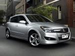 Holden Astra SRi 5-Door 2008 года